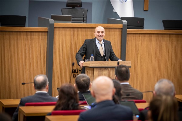 Başkan Soyer: “İzmir Türkiye’nin gelecekteki umududur”