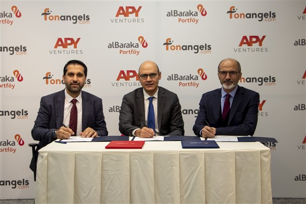 Albaraka Portföy ve Fonangels’tan girişimcilik dünyasına destek