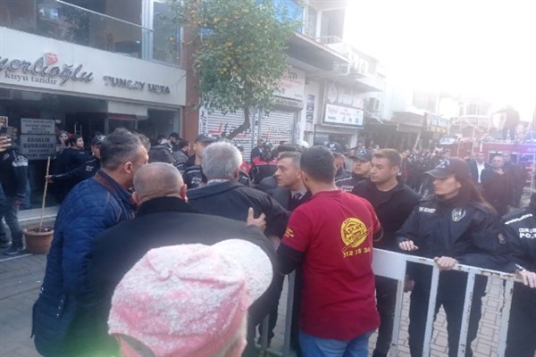 Aydın'da restoranda patlama