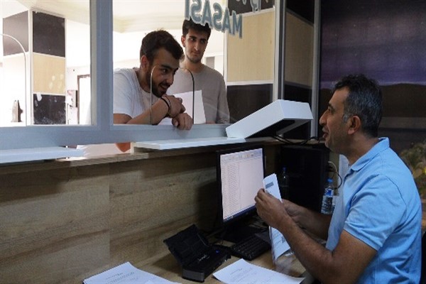 Adıyaman Belediyesinden öğrencilere 1 milyon 863 bin 500 TL'lik destek