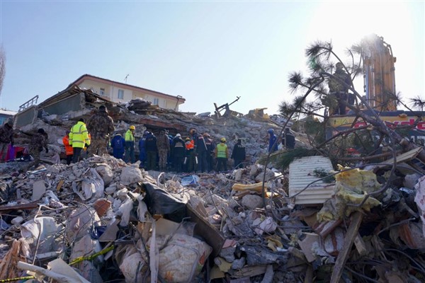 Kılıçdaroğlu ve İmamoğlu ikinci kez deprem bölgesinde