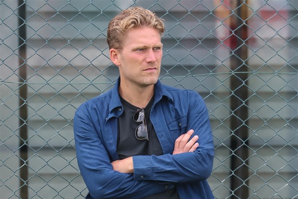 Göztepe Başkanı Ankersen: "Göztepe olarak Türk halkının yanındayız"