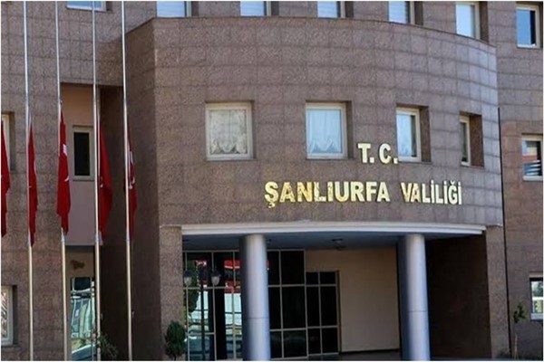 Valilikten Haliliye'de "bina çöktü" iddialarına yanıt