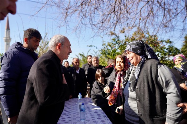 Kılıçdaroğlu: "Bütün Türkiye kan ağlıyor"