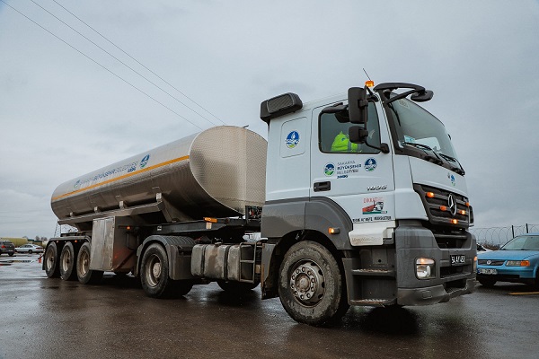 Sakarya'dan depremzedelerin su sorununa geçici çözüm
