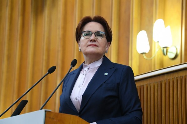 Akşener'den "demografimiz değişir" uyarısı