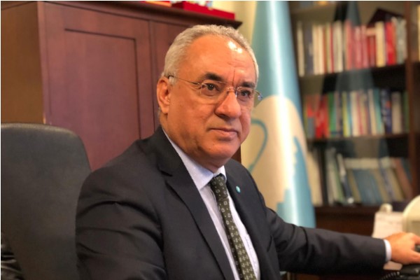 Aksakal: "Gençliğimizin geleceği de yıkıma uğratılmasın"