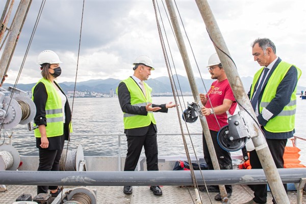 İzmir’deki yapılar inceleniyor