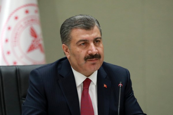 Bakan Koca: "Deprem bölgesinde 3 bin 677 bebek doğdu"