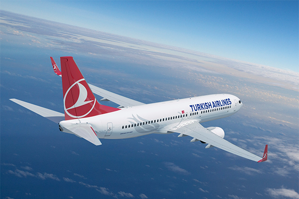 THY'nin Ocak 2023 trafik sonuçları