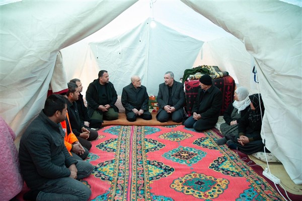 Saadet Partili Karataş: "Günübirlik değil kalıcı çözümlere ihtiyaç var"