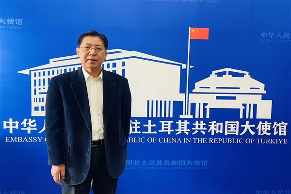 Çin’in Ankara Büyükelçisi: "Türkiye’de deprem sonrası yeniden yapılanmaya yardıma hazırız"